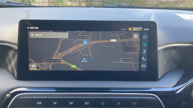 MG MG3 1.5 Hybrid Trophy 5dr Auto Hybrid Hatchback